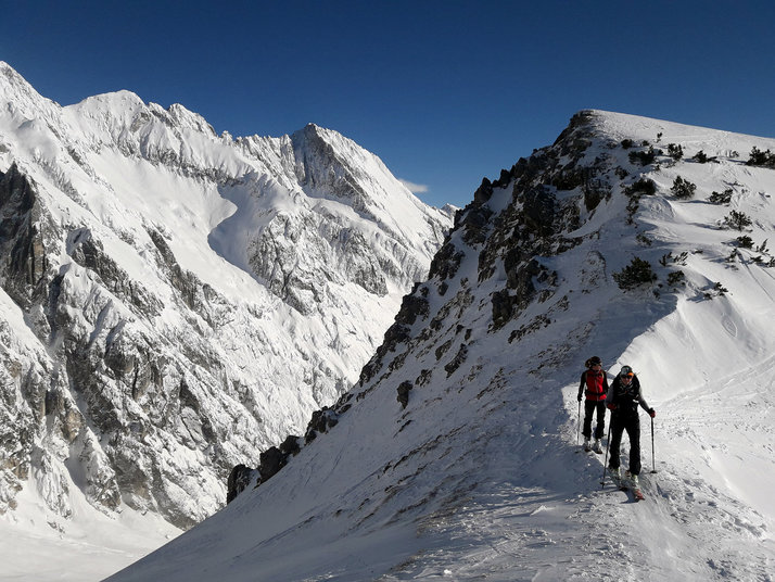 Wankspitze 2.209m